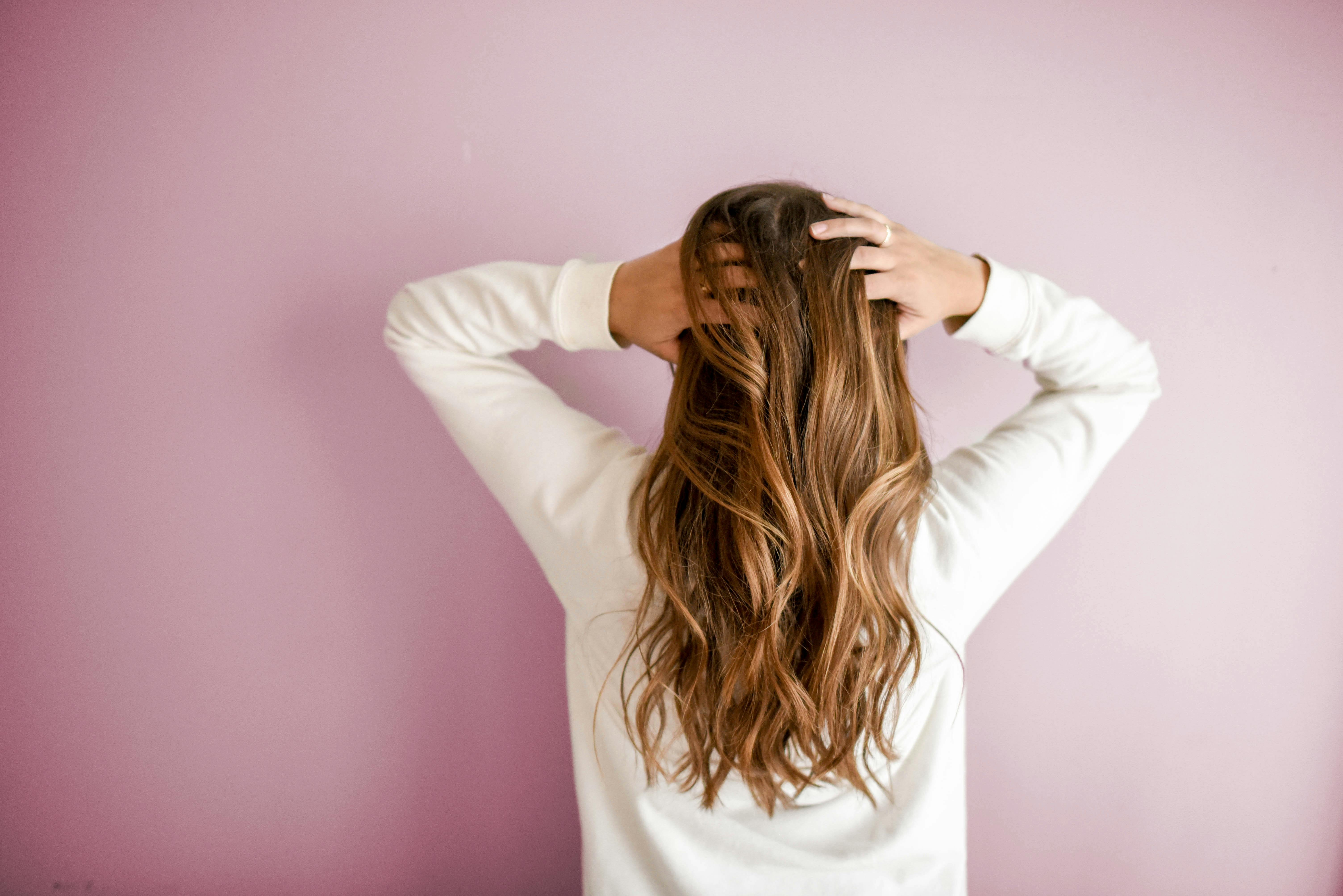 Professional hair styling services in Cape Town