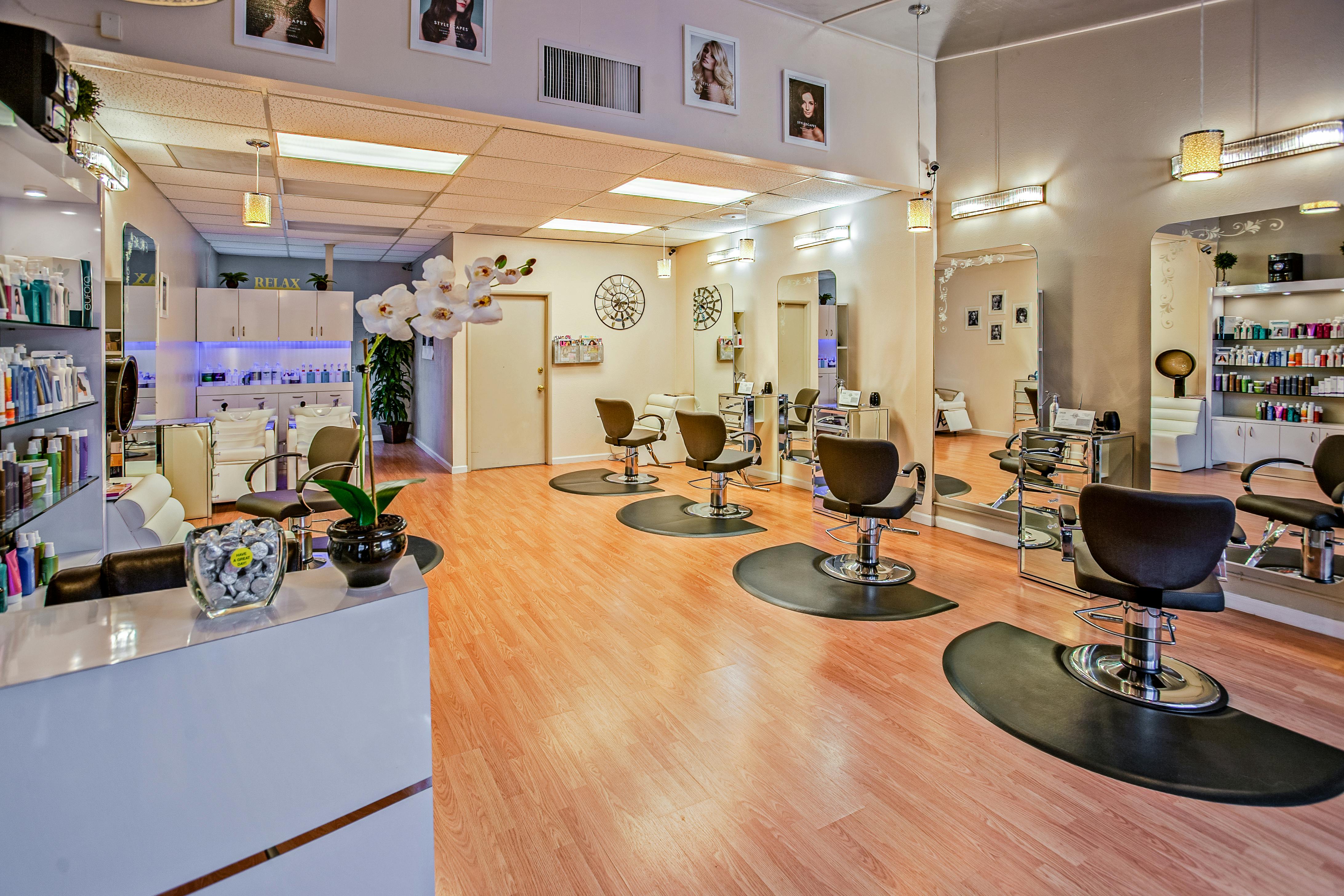 Specialized hair treatments in Cape Town