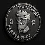 Moustache Barber Shop Camps Bay logo
