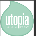 Utopia Beauty And Massage Salon logo