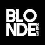 Blonde Hair Studio logo