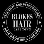 Blokes Hair logo
