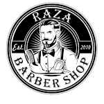 Raza Barber Shop Bothasig logo