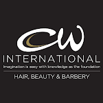 Cw International Hair Beauty And Barbery logo
