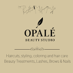 Opalé Hair Studio logo