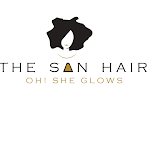 The San Hair Cape Town logo