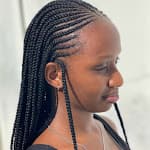 The Dream Salon logo