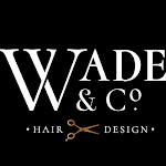 Wade And Co Hair Design logo