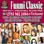 Funmi Hair Classsic logo