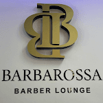 Barbarossa Barber Lounge Ct logo