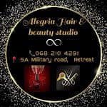 Alegria Hair And Beauty Studio logo