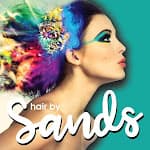 Hair And Beauty At Sands logo