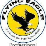 Emma Eagle The Barber logo