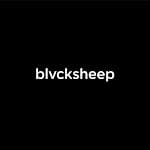 Blvck Sheep Barber Black Sheep Barber logo