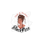 Blackrose Hair Salon logo