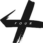 Four Gents Barbershop Somerset West logo