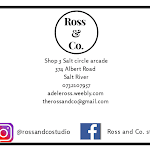 Ross And Co Studio logo