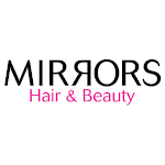 Mirrors Hair And Beauty logo