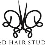 D And D Hair Studio Cape Town logo