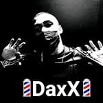 Daxx_The_Barber logo