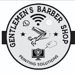 Gentlemens Barbershop logo