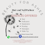 Beauty For Ashes Hair And Nail Parlour logo