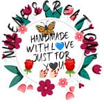 Nulenes Creations And More logo