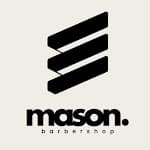 Mason Barbershop logo