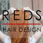 Reds Hair Design logo