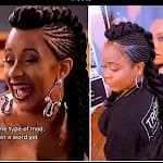 Laras Beauty Empire logo