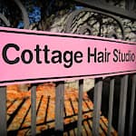 Cottage Hair Studio logo