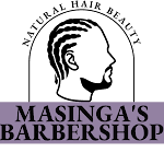 Masingas Babershop logo