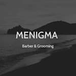 Menigma Barber And Grooming logo