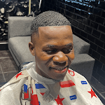 Joshua Barber Cape Town logo