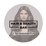 Hair And Beauty Bar logo