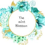 The Mint Blossom logo