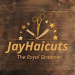 Jayhaircuts logo
