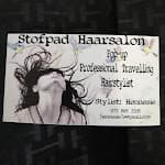 Stofpad Haarsalon logo
