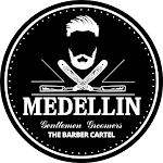 Medellin Harrington logo