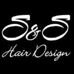 S And S Hair Design logo