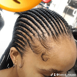 Bercia Beauty And Hairdresser logo