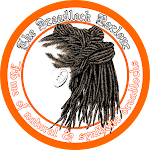 The Dreadlock Parlour logo