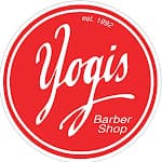 Yogis Barbershop logo