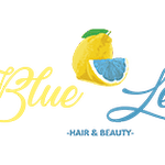 Blue Lemon Hair And Beauty logo