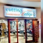 The Cutting Edge logo