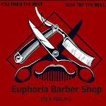Euphoria Barber Shop logo