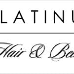 Platinum Hair And Beauty logo
